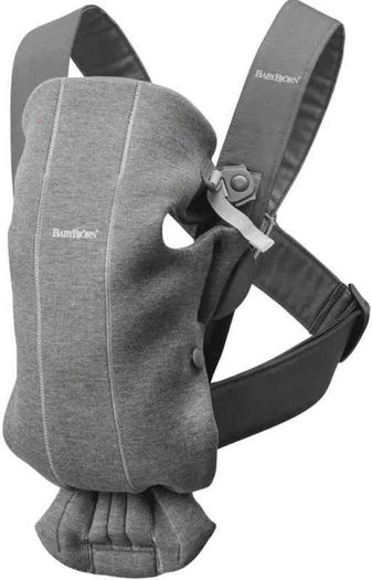 Babybjorn Mini Baby Carrier dark grey