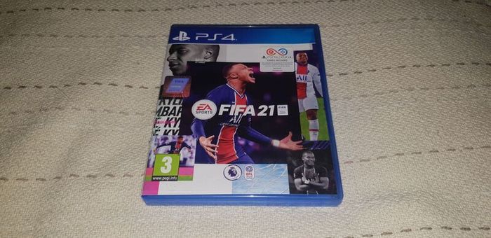 Fifa  21Top PS4 Game For Sale Here