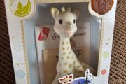 Brand New Sophie La Girafe