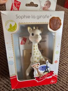 Brand New Sophie La Girafe