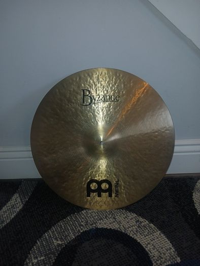 meinl byzance 23 medium ride