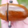 Antique Wooden Light Switch (the switch still works) Image 2
