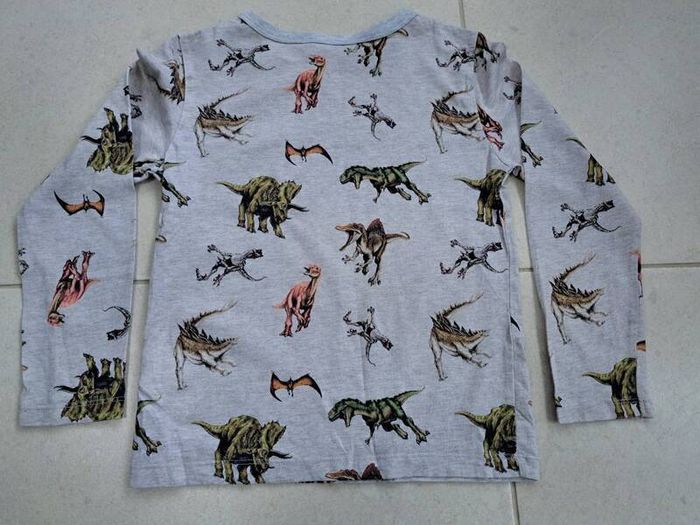 Jurassic World Top 6-7yrs