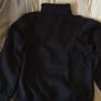 Black Zip-up Jacket, size L, BRAND NEW! Image 5