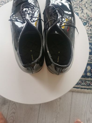 Mens  Patent Zara Shoes