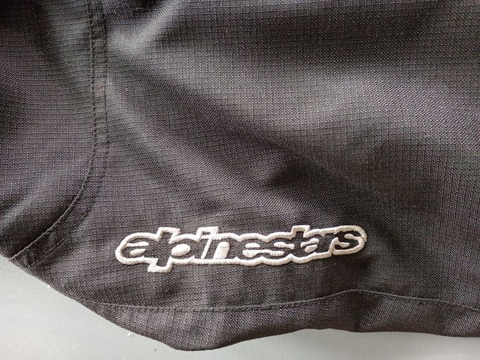 Alpinestars Motorcycle Pants.