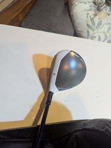 Taylormade Sim Max 3 Wood (15degree)  Ventus Blue FW 6.S shaft  Golfpride TaylorMade grip