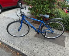 Apollo Transfer Hybrid Bike