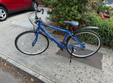 Apollo Transfer Hybrid Bike