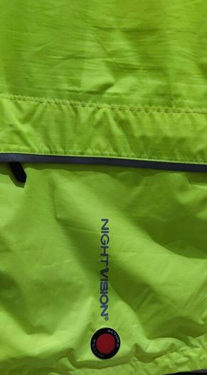 Cycle Jacket - Altura Nighvision
