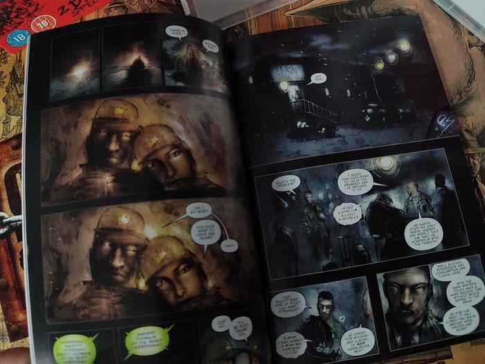 30 Days of Night ! 2 Disc Special Edition with Comic Book ! 2008 ! DVD ! Horror !