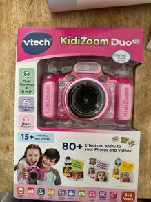 vtech kidizoom camera
