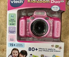 vtech kidizoom camera
