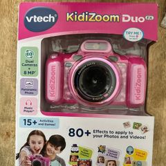 vtech kidizoom camera