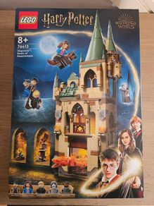 lego harry potter 76413 hogwart's room of requirement.