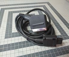 Nintendo GameCube Smart AV cable