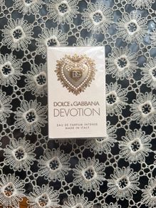 Dolce gabbana devotion