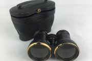 Antique M. Tauber binoculars