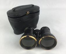 Antique M. Tauber binoculars