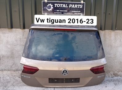Vw tiguan 2016-24 bootlid
