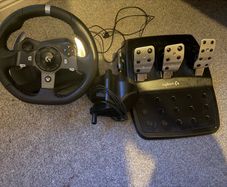 logitech g920