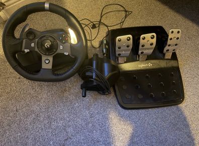 logitech g920