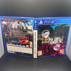 Tokyo Ghoul:re Call to Exist Ps4