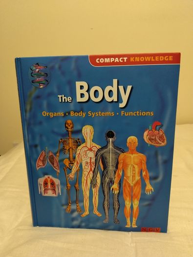 The Body Compact Knowledge Hardback Books