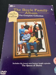 the royle family box set