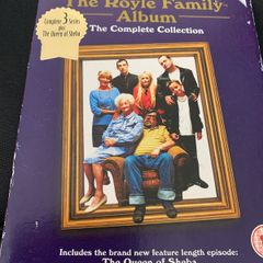 the royle family box set