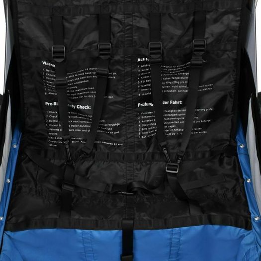 Bike Trailer Stroller - Free Delivery Nationwide