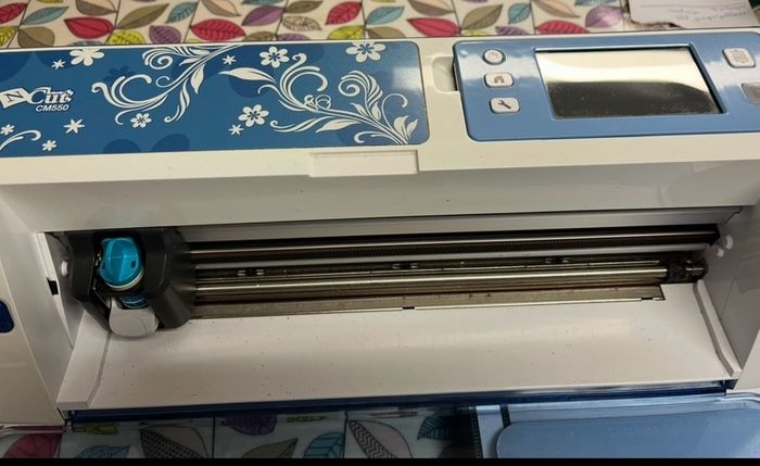 Brother Scan and Cut Machine   CM550