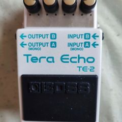 Boss TE-2 Tera Echo