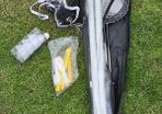 Badminton racket set