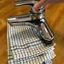 Bath single lever mixer tap Image 5
