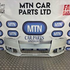 New Front Bumper Skin for A1 / S1 2014-2018 Facelift