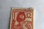 Genuine WW2 German 3rd Reich Stamp