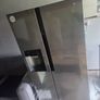 American Fridge Freezer Image 2