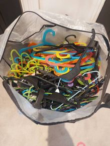 Kids hangers