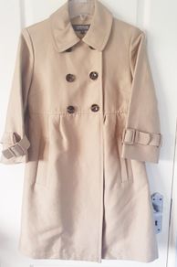 Kenneth Cole Reaction coat, size Small