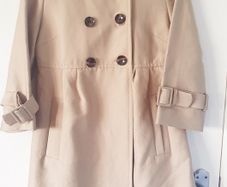 Kenneth Cole Reaction coat, size Small