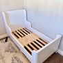 IKEA BUSUNGE kids extendable bed Image 2