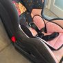 Princess Car Seat Image 3