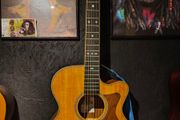 Tanglewood Reunion Electro-Acoustic Guitar (Pacific Walnut)