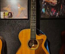 Tanglewood Reunion Electro-Acoustic Guitar (Pacific Walnut)