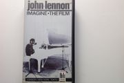 VHS. John Lennon- Imagine, The Film