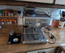 Sage Barista Express
