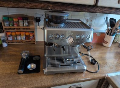 Sage Barista Express