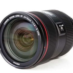Canon EF 24-70mm f/2.8L II USM Lens - Brand New