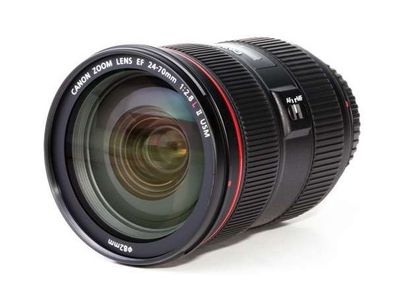 Canon EF 24-70mm f/2.8L II USM Lens - Brand New